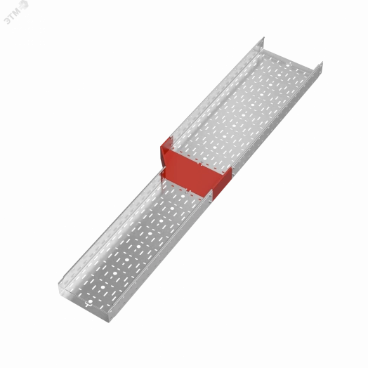 Переходник левый 100х300-400 мм ПЛЮС HD