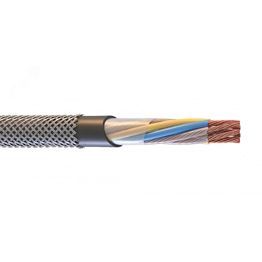 малогабаритный кабель КМПВЭнг(А)-LS  2Х0.50