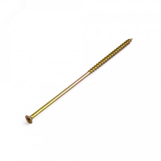 Саморез СГД 4,8x100 оцинкованный (100 шт/уп)