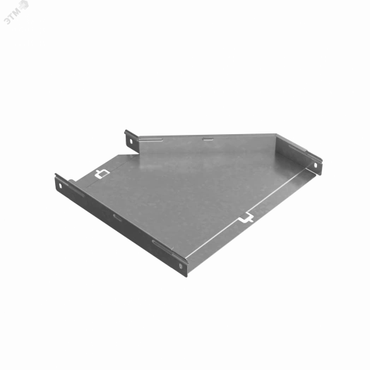 Переходник левый 50х200-400 мм ПЛЮС HD