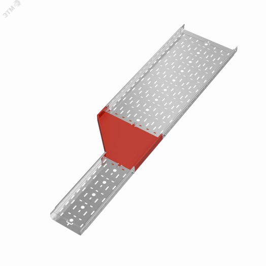Переходник левый 50х200-400 мм ПЛЮС HD