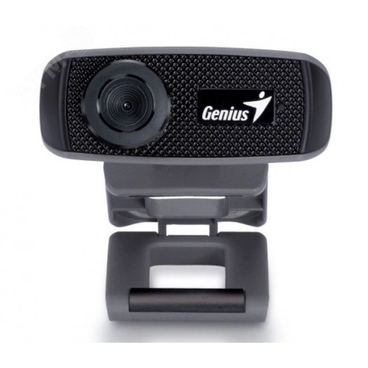 Веб-камера FaceCam 1000X V2 1280x720, микрофон, 180град, USB 2.0, желтый