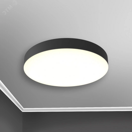 Светильник светодиодный RVE-LBX-RING-1600-N (Круг 1600х1600х120мм 223Вт Накладной 4000К Белый)