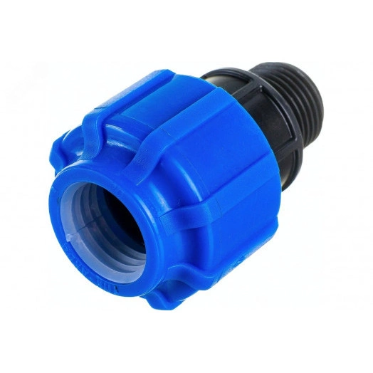 Муфта ПНД компрессионная НР 50 х 2'