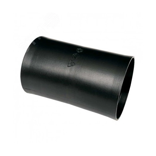 Муфта быстросъемная для двустенной трубы d=90 мм PROxima