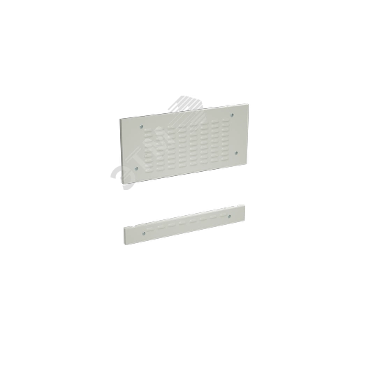 Комплект внешних накладных панелей Ш=800 мм, верх.= 300 мм, низ=100 мм