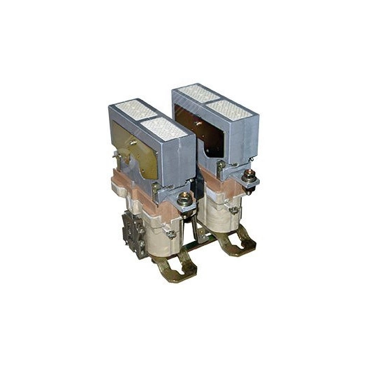МК6-10Р У3, 400А, 110В, 2з+2р, IP00, контактор электромагнитный