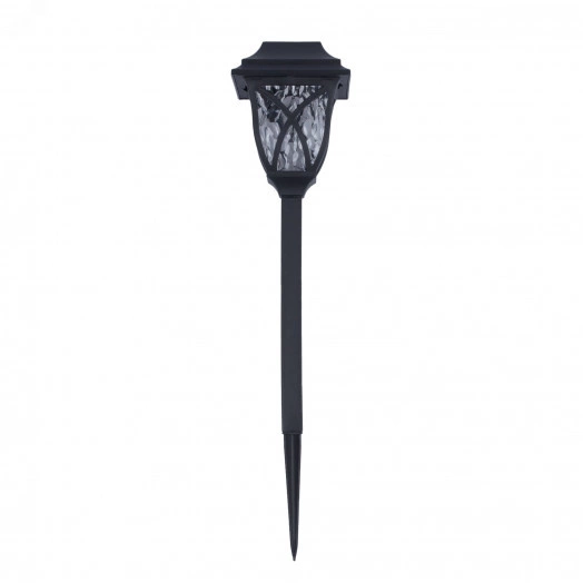 Садовый светильник на солнечной батарее USL-C-693/PT440 VICTORY SET12  в составе набора из 12шт Белый свет 1*AA аккумулятор в/к IP44