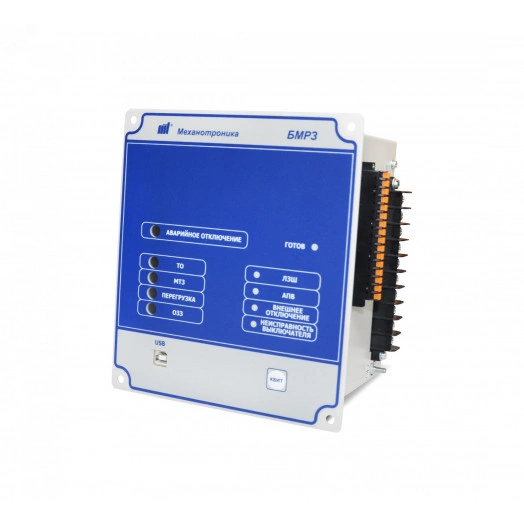 Микропроцессорное устройство релейной защиты БМРЗ-51-1-3-02