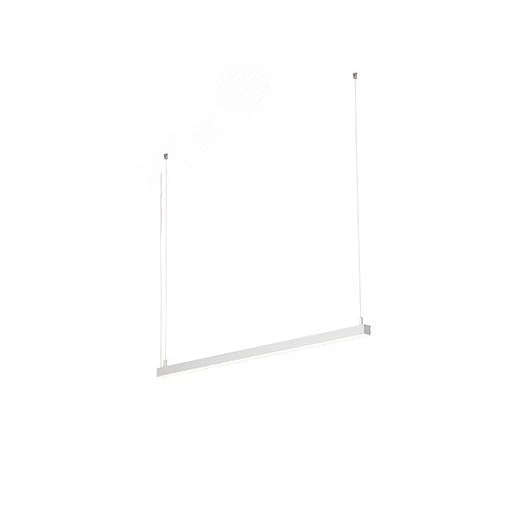 Светильник светодиодный ДСО 26Вт 2600Лм 5000К IP41 (Лайнер 13-26-Д-120-0/ПТ/О-5К80-П41)