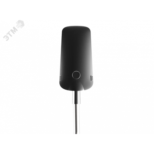 Светильник светодиодный уличный Tornado крепление на консоль 50 Вт 2700К IP66 черный RAL9005