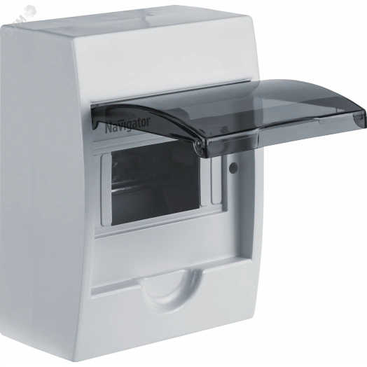 Бокс распределительный навесной ЩРН-П NSS-DBW-6-WH-IP41