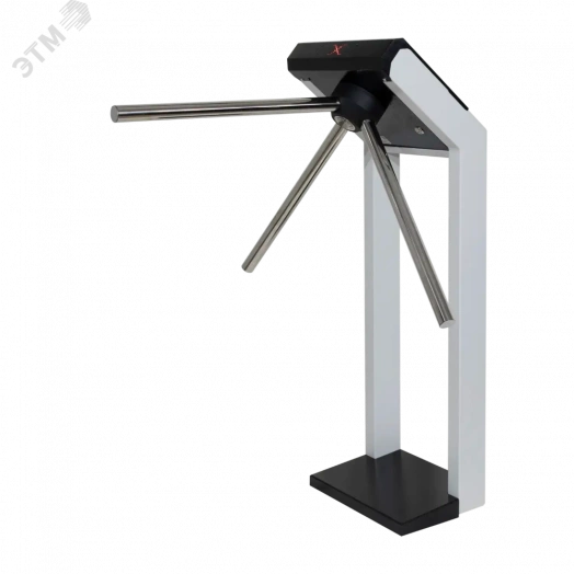 Турникет-трипод уличный 3V Model L TO-07-RS485-EM УХЛ 2.1, без переграждающих планок