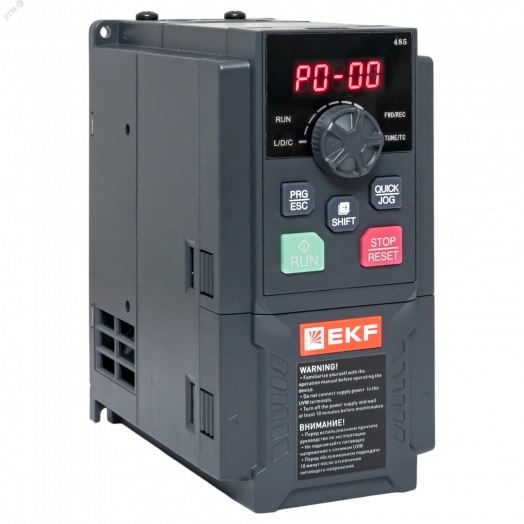 Преобразователь частоты PRO-Drive PD-150-FC-1K5-43-B