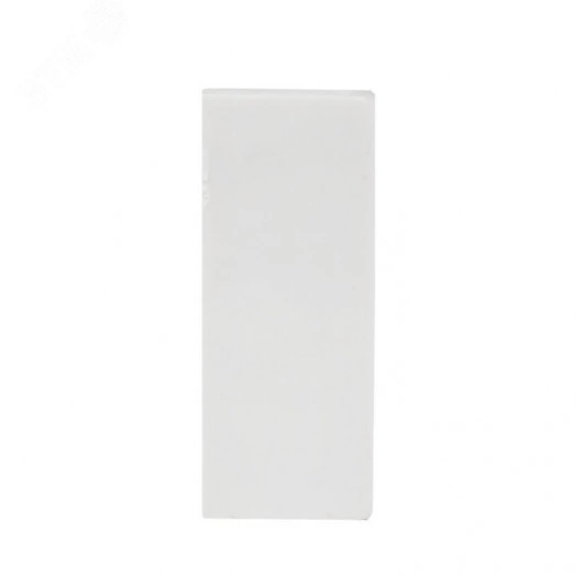 Соединитель (15х10) (4 шт) Plast PROxima белый