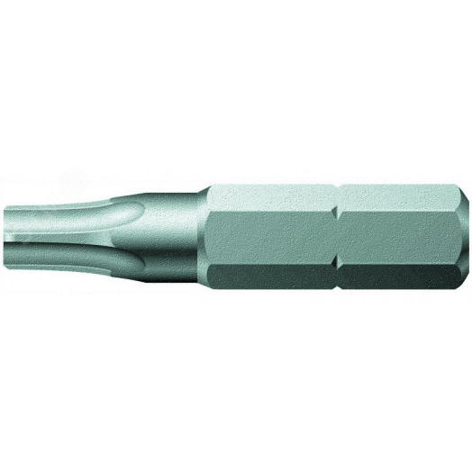 Бита 867/2 Z TORX вязкая твердость хвостовик 5/16 C 8 TX 27 x 35 мм