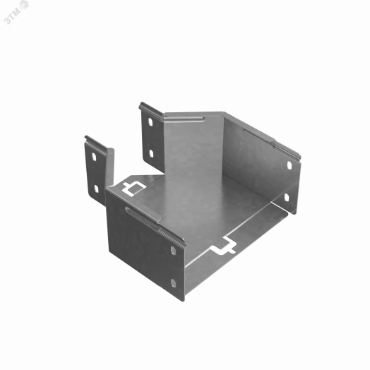Переходник центральный 100х100-200 мм ПЛЮС HD