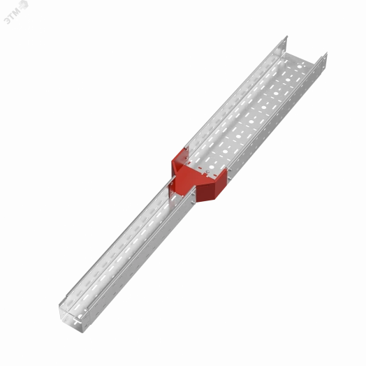 Переходник центральный 100х100-200 мм ПЛЮС HD