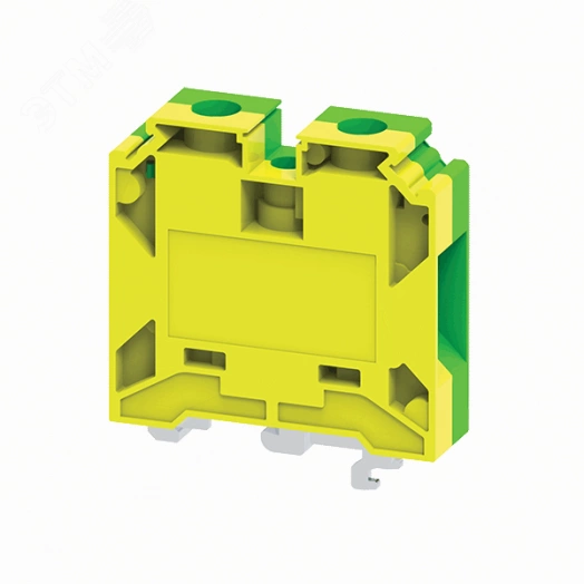 Клемма заземляющая 70 кв.мм винтовая OptiClip CGT-50/70-PE-I-(10-70)-PEN