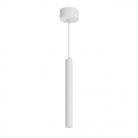 Светильник SP-PIPE-HANG-L300-R30-9W Warm3000 (WH, 24 deg, 230V) (, IP20 Металл, 3 года)