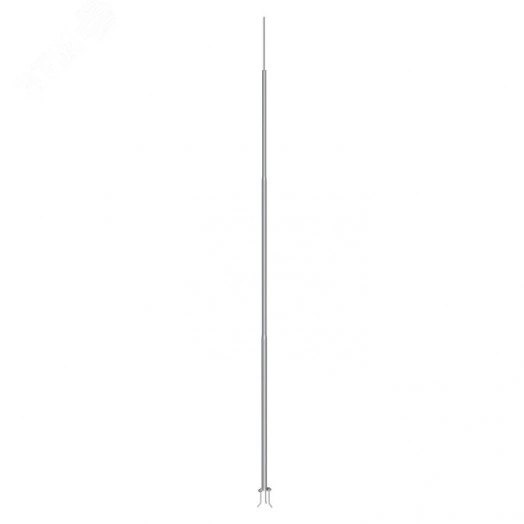 Мачта молниеприемная секционная пассивная алюминиевая ММСПА-7 L=7м Al PROxima