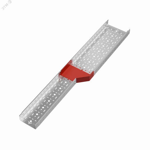 Переходник правый 80х200-300 мм ПЛЮС HD