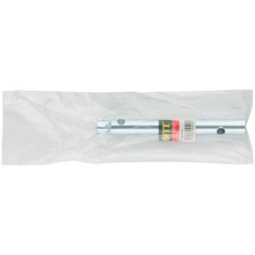 Ключ торцевой трубчатый двухсторонний 8х10 мм