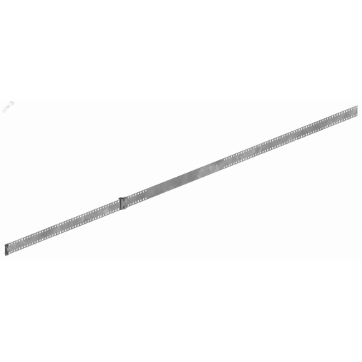 Держатель проводника круглого 5-10мм водосточная труба 220-570мм оцинкованная сталь TD IEK