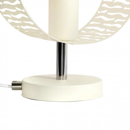 Светильник Дакар ННБ 63-60-020 бел.муар /шнур бел. ИМ