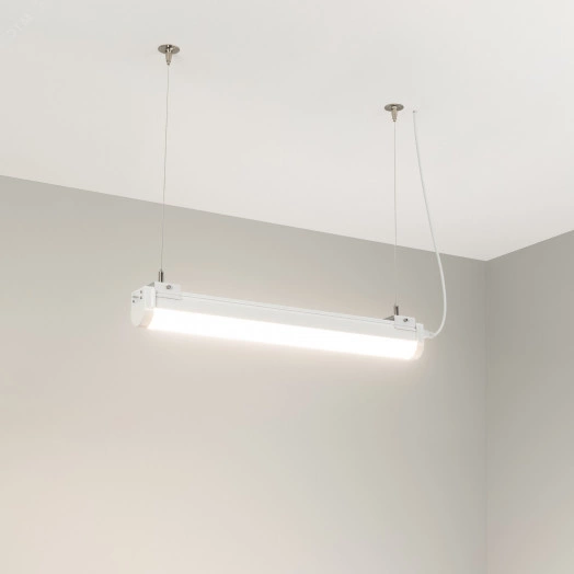 Светильник ALT-LARGO-600-15W Day4000 (WH, 120 deg, 230V) (ARL, IP65 Пластик, 5 лет)