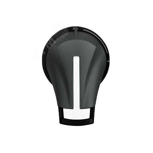 РУЧКИ ДЛЯ УСТАН. СПРАВА ЧЕРНЫЙ/СЕРЫЙ