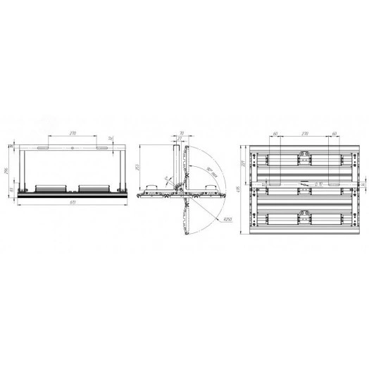 Diora Unit3 PRO 405/63500 К30 5K лира