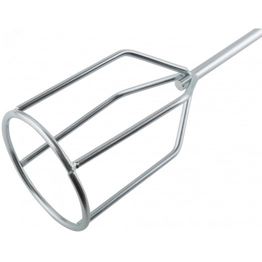 Миксер для строительных смесей повышенной вязкости