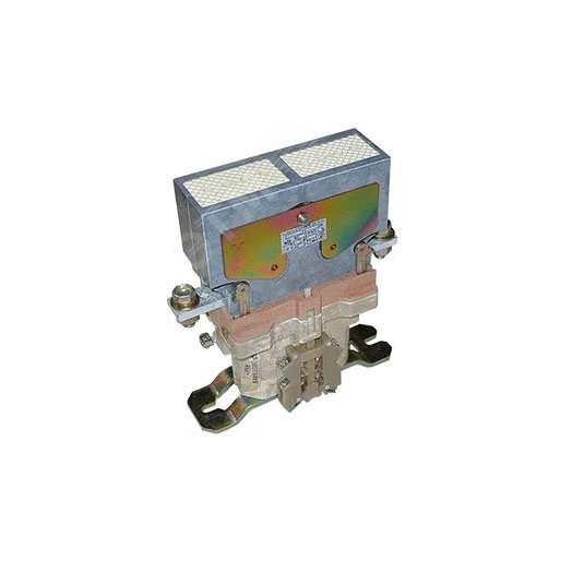 МК5-10 У3, 250А, 110В, 3з+1р, IP00, контактор электромагнитный
