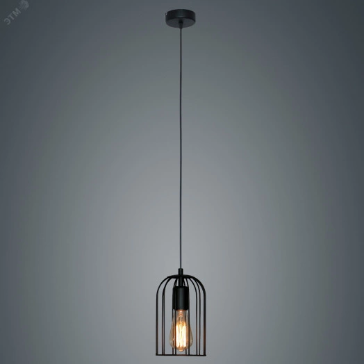 Светильник Танго 211 черн.муар НСБ 01-60-170 Е27 ИМ