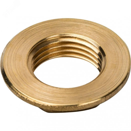 Контргайка 1/2' с упором