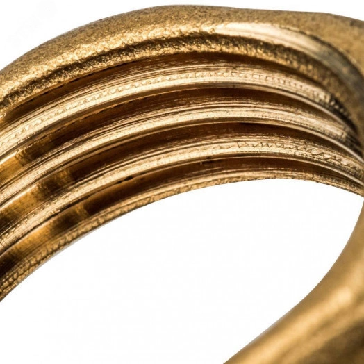 Контргайка 1/2' с упором