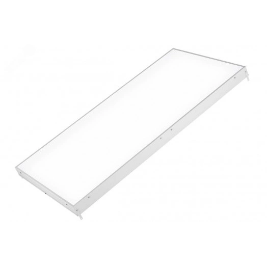 Светильник LED ОФИС КОМФОРТ УНИВЕРСАЛ (СПО) 80Вт 9300Лм 4,0К опал IP20 универсальное крепление