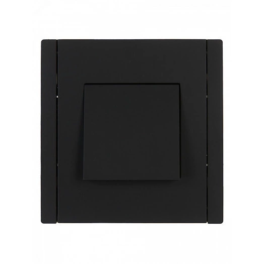 FORTE&PIANO Вывод кабеля FP142 черный IEK