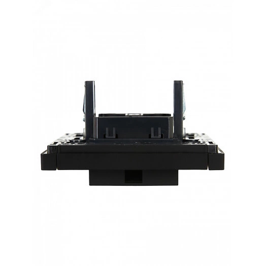 FORTE&PIANO Вывод кабеля FP142 черный IEK