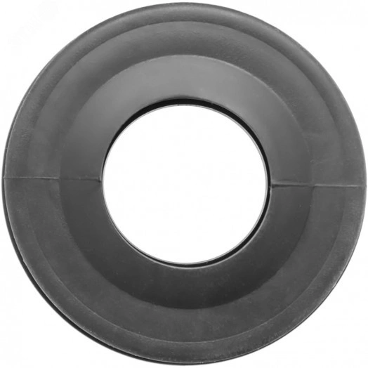 Манжета для канализации черная ТЭП 40х25