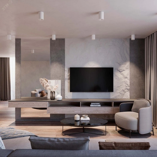 Светильник SP-FOCUS-R120-16W Warm White (ARL, IP20 Металл, 3 года)