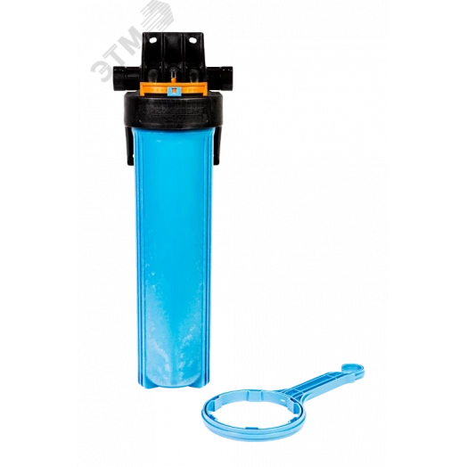 Корпус магистрального фильтра 20BB 1МС20' Т