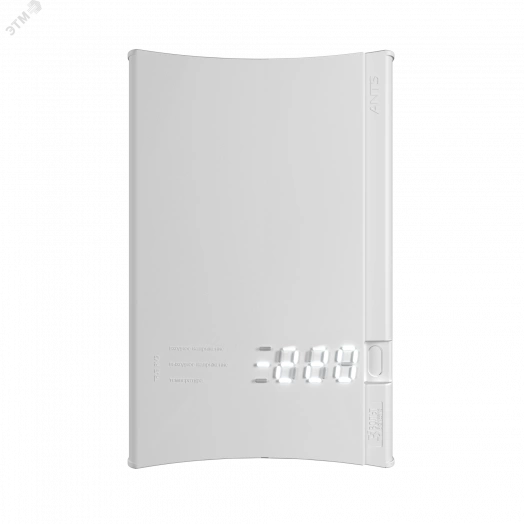 Стабилизатор переменного напряжения КилоГерц инверторный 0,5 кВА, однофазный, настенный