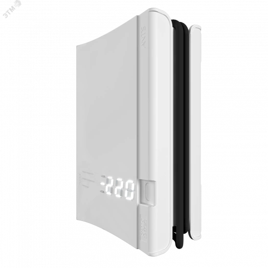 Стабилизатор переменного напряжения КилоГерц инверторный 0,5 кВА, однофазный, настенный