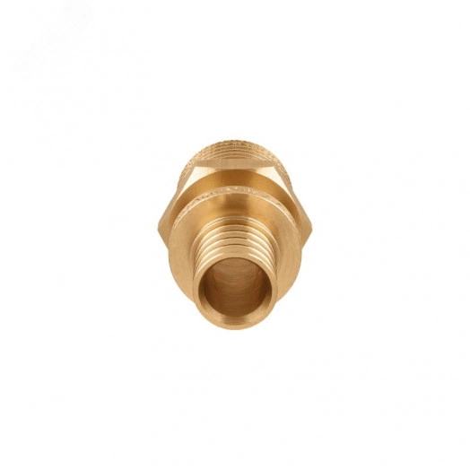 Муфта аксиальная латунная НР 32x1