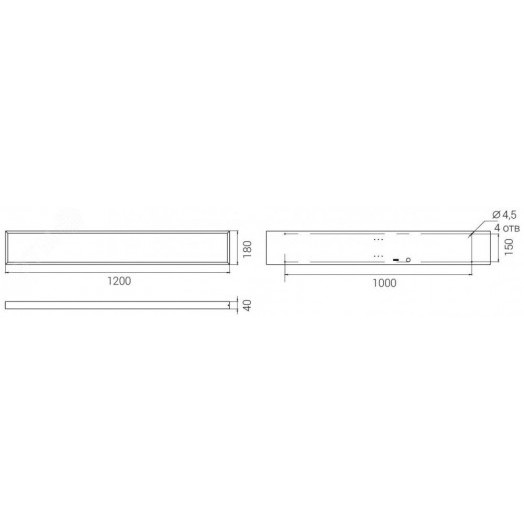 Diora NPO SE 30/3200 opal 3K