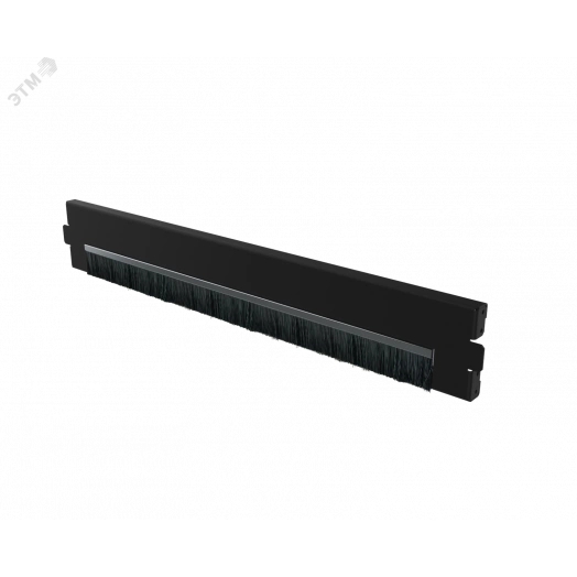 Элементы цоколя с щеточным вводом 100 мм RS52 00.50 RAL 7021