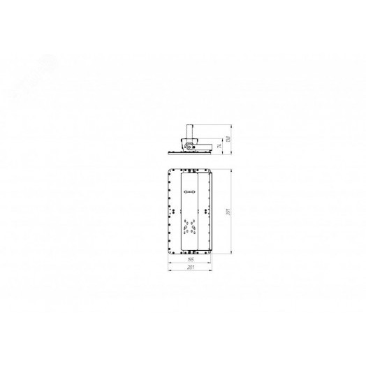 Diora Quadro 65/9300 Г60 4K лира