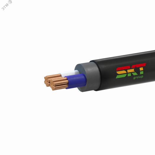 Кабель силовой ВВГнг(А)-LS 2х35мк(N)-1ВНИИКП ТРТС